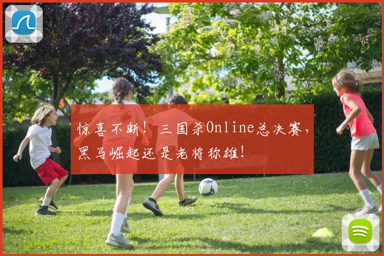 惊喜不断！三国杀Online总决赛，黑马崛起还是老将称雄！